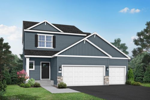 837 Walnut Grove Lane, Hanover, MN, 55341 | Card Image