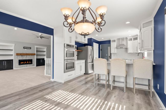 4537 W Black Oak Cir, House other with 5 bedrooms, 3 bathrooms and null parking in Angola IN | Image 14