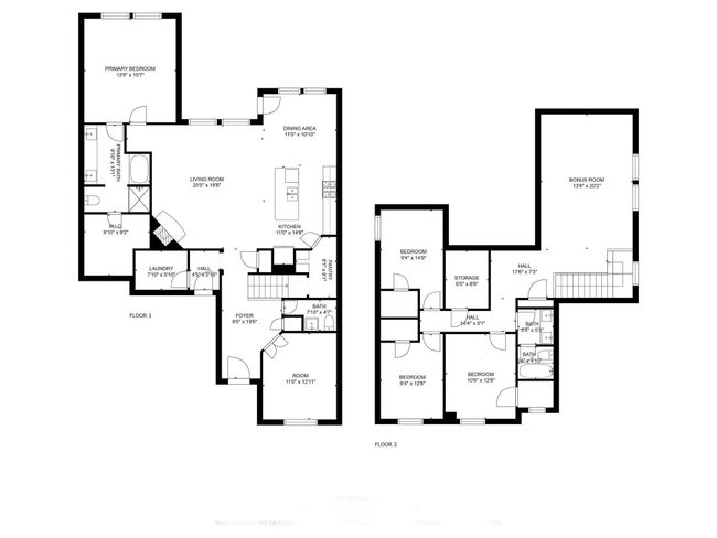 Floor plan / room layout | Image 21