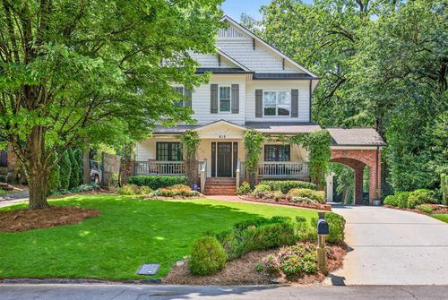 615 Burke Rd Ne, Atlanta, GA, 30305-2756 | Card Image
