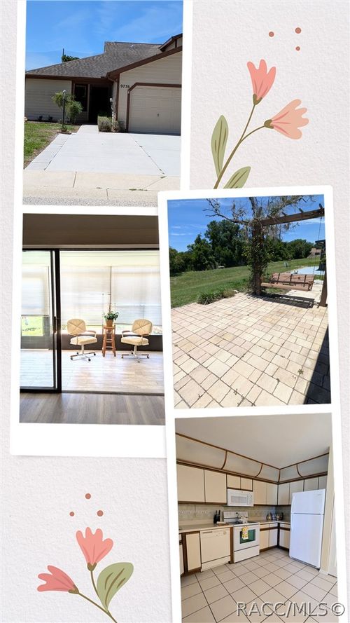 9776 E Pebble Creek Ct, INVERNESS, FL, 34450-1943 | Card Image
