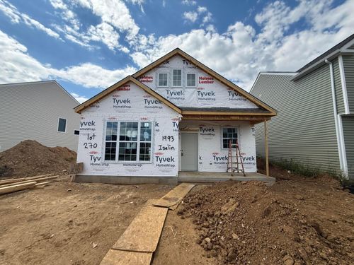 1993 Iselin St, Newark, OH, 43055-4080 | Card Image