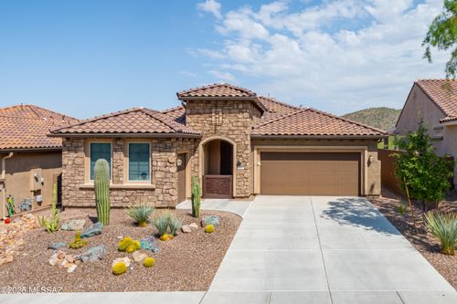 6806 W Cliff Spring Trail, Marana, AZ, 85658 | Card Image