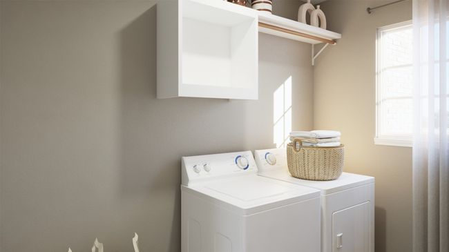 Photos are a representation of the floor plan. Options and interior selections will vary. | Image 6