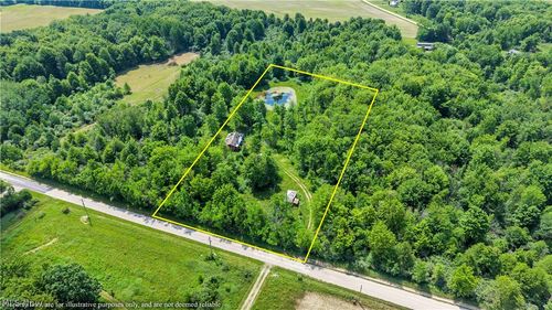 1612 Brockway Rd, Rome, OH, 44085-9722 | Card Image