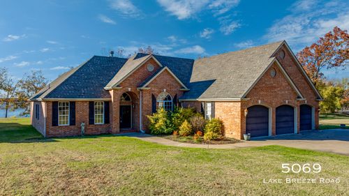 5069 Lake Breeze Rd, Grove, OK, 74344-7840 | Card Image