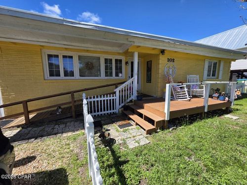 202 S Vestavia St, Panama City Beach, FL, 32413-1968 | Card Image
