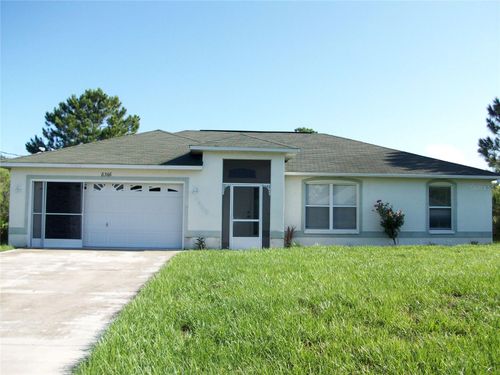 8366 Glover Ave, NORTH PORT, FL, 34291-3844 | Card Image