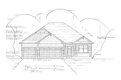 3749 Lucy Court Ne, Saint Michael, MN, 55376 | Card Image