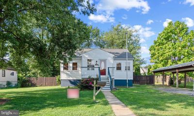 3505 Mary Avenue, House other with 3 bedrooms, 2 bathrooms and null parking in BALTIMORE MD | Image 1