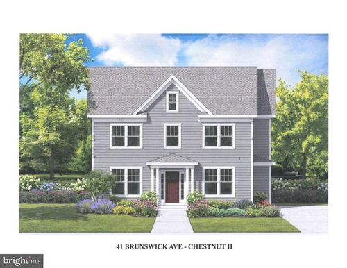 41 Brunswick Ave, Metuchen, NJ, 08840-2601 | Card Image
