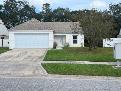 447 Chicago Woods Cir, ORLANDO, FL, 32824-9313 | Card Image