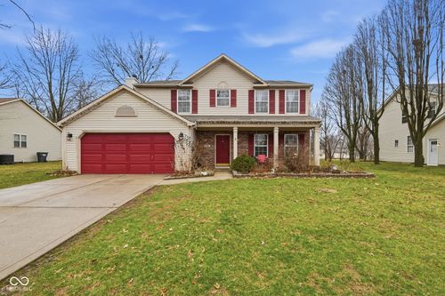 870 Breaside Ln, Greenwood, IN, 46143-3124 | Card Image