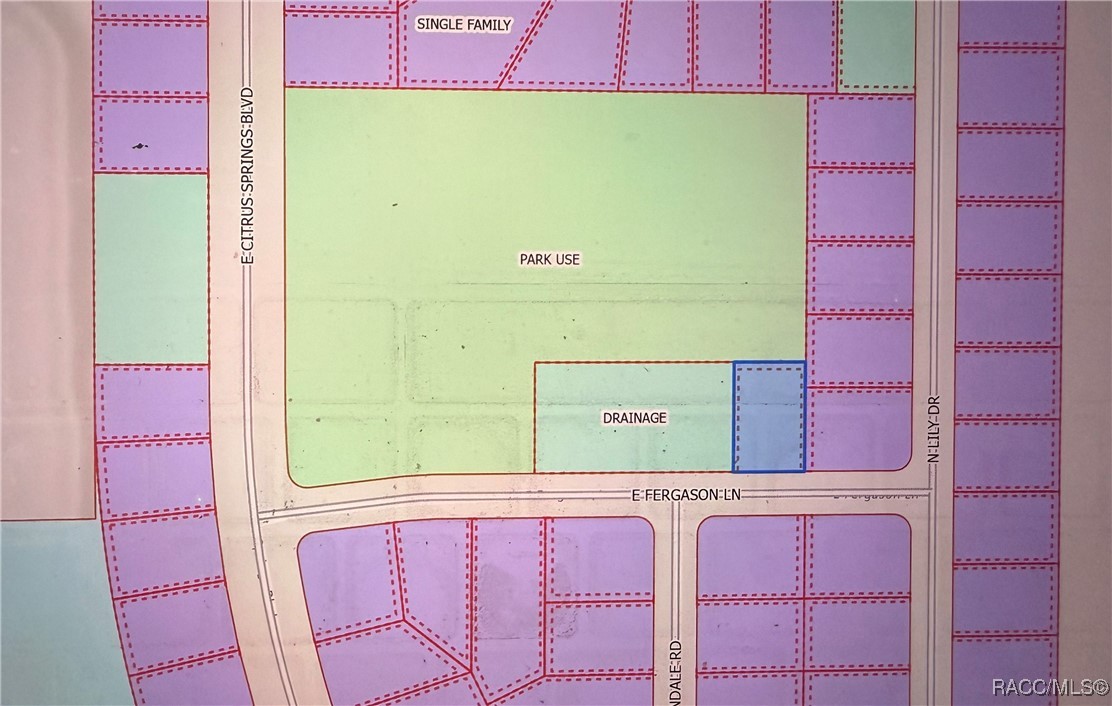 Land in Citrus Springs 3