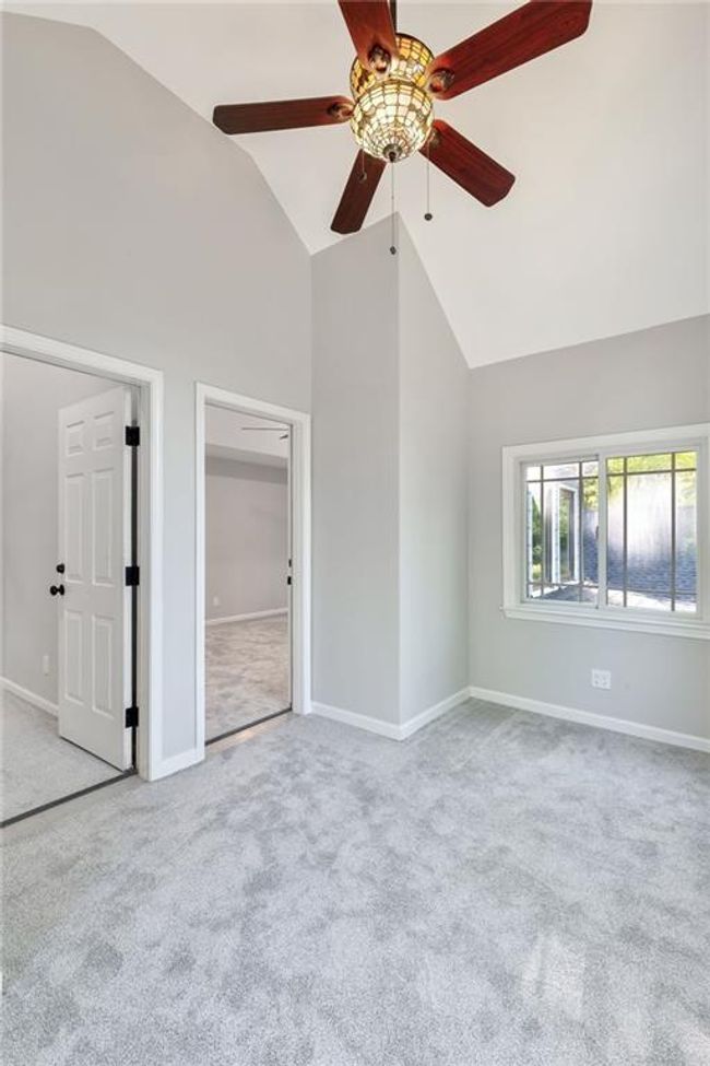100 Little Ridge Rd, House other with 5 bedrooms, 4 bathrooms and 1 parking in Berkeley Lake GA | Image 63