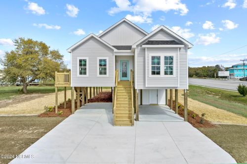 9-104 Flippers Cove Drive, Cedar Point, NC, 28584 | Card Image