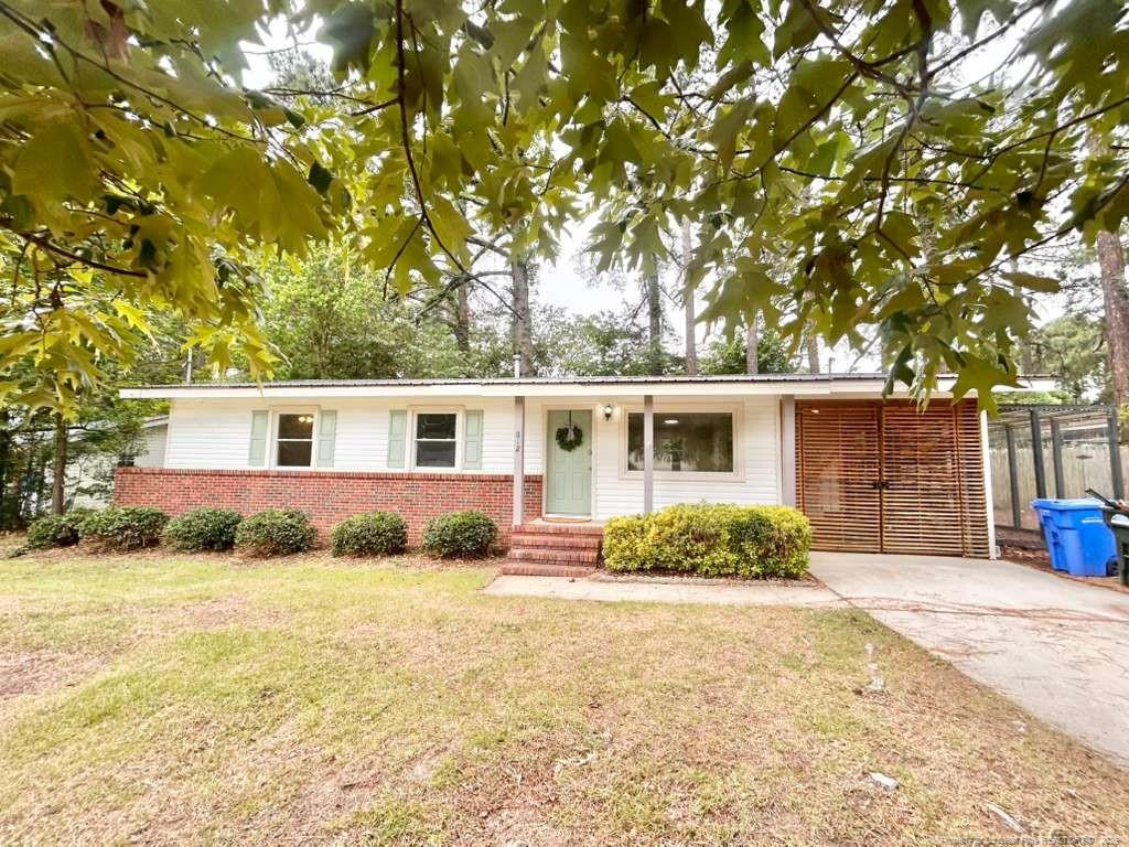 Residential in Fayetteville
