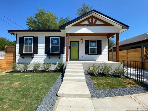 127 Conrad St, San Antonio, TX, 78210-1601 | Card Image