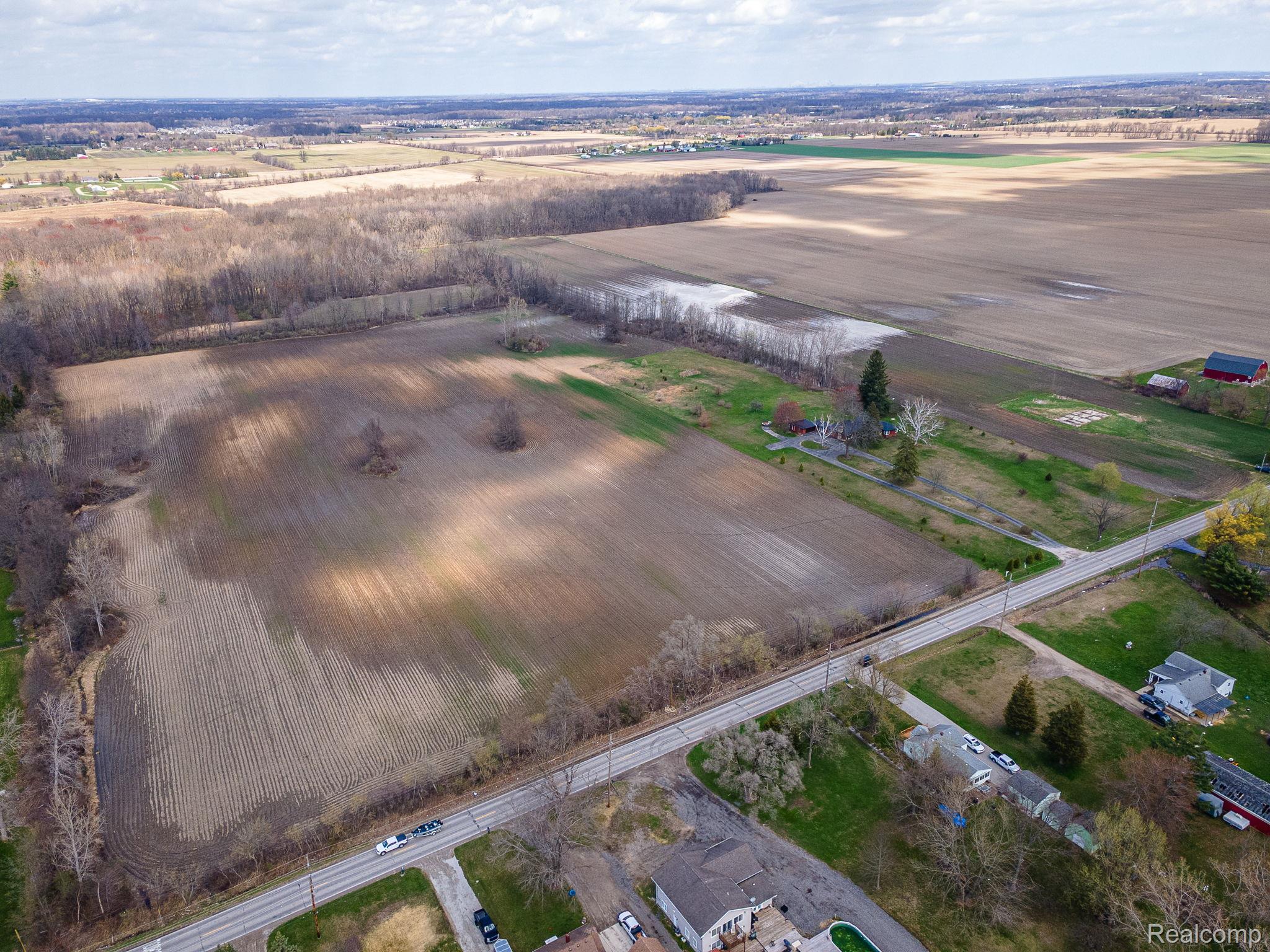 Land in Ash Township 5