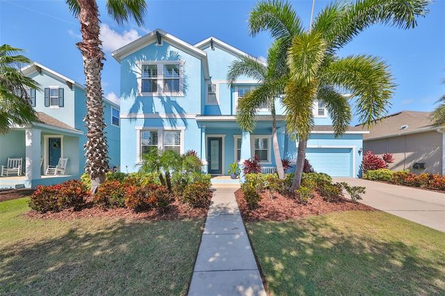 5112 Coastal Scene Dr, House other with 4 bedrooms, 4 bathrooms and null parking in APOLLO BEACH FL | Image 8