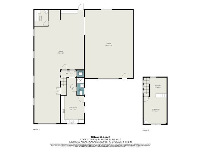11 St Denis St, Home with 0 bedrooms, 1 bathrooms and 10 parking in Saint Isidore ON | Image 16