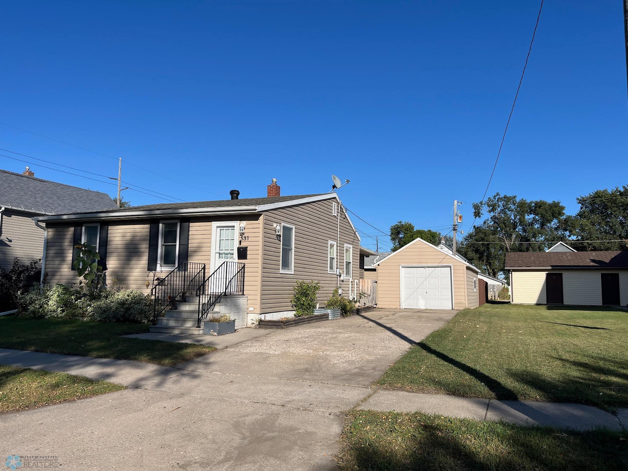 21st St, Fargo, ND 58102