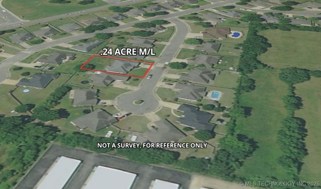 1530 Redwood Pl, House other with 4 bedrooms, 3 bathrooms and null parking in Tahlequah OK | Image 77