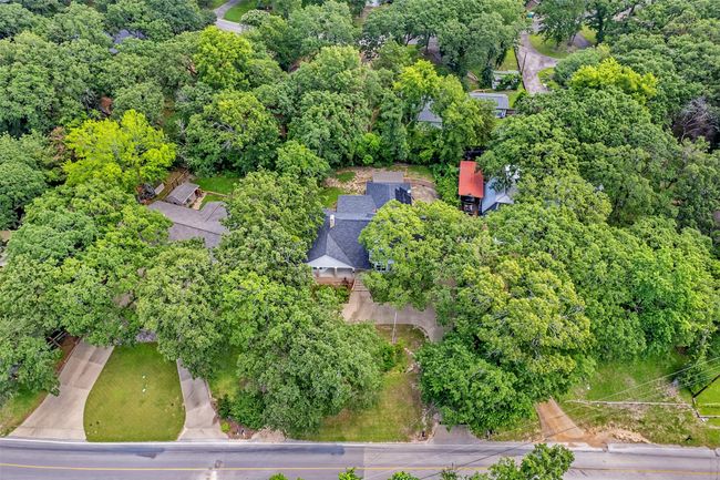 519 Hideaway Ln E, House other with 4 bedrooms, 3 bathrooms and null parking in Hideaway TX | Image 4