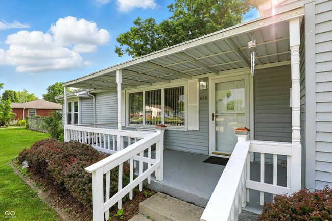 409 Hanley St, House other with 2 bedrooms, 2 bathrooms and null parking in Plainfield IN | Image 5