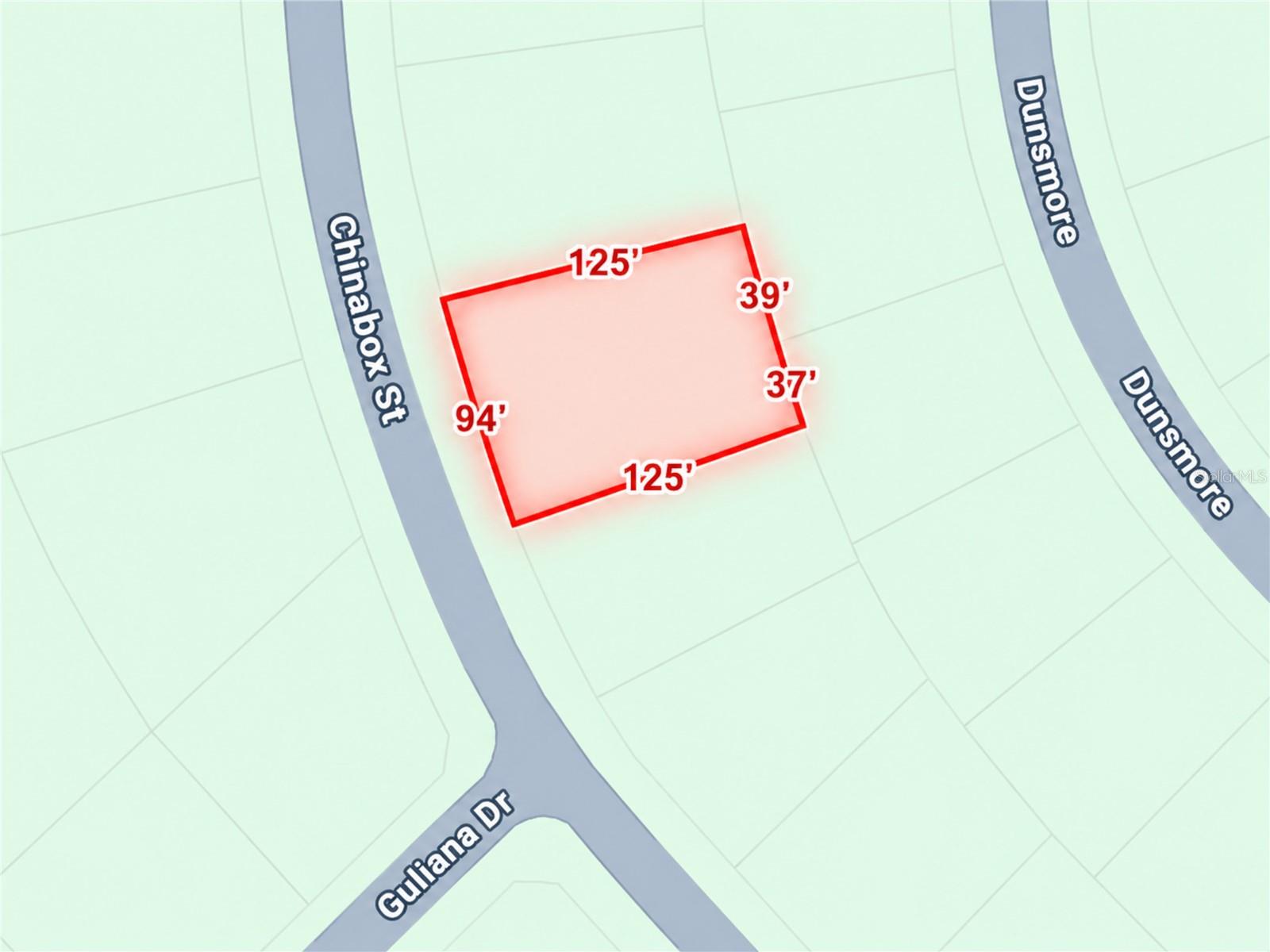 Land in NORTH PORT 2