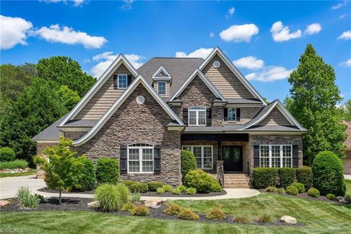 8162 Rob Roy Dr, Summerfield, NC, 27358-7234 | Card Image