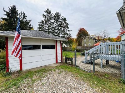 View of garage | Image 2