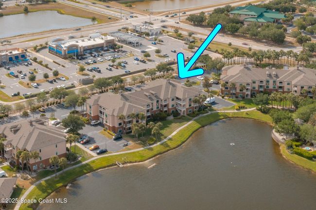 1205 - 6421 Borasco Dr, Condo with 3 bedrooms, 2 bathrooms and null parking in MELBOURNE FL | Image 29
