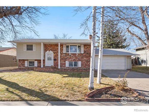 3313 N Franklin Avenue, Loveland, CO, 80538 | Card Image