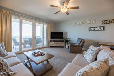 1934 - 9902 S Thomas Drive, Condo with 3 bedrooms, 3 bathrooms and null parking in Panama City Beach FL | Image 2