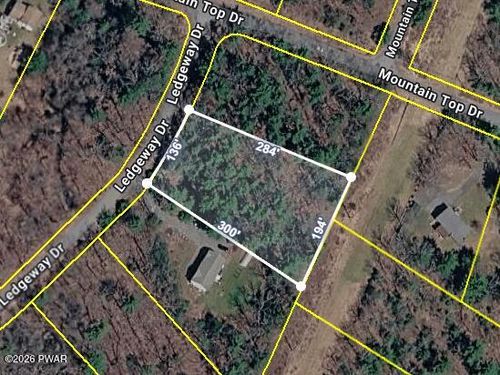 Lot 142 Ledgeway Dr, Dingmans Ferry, PA, 18328-9137 | Card Image