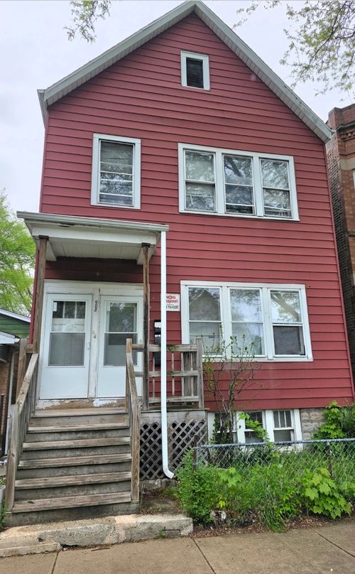 908 W 51st Pl, Chicago, IL, 60609-5147 | Card Image