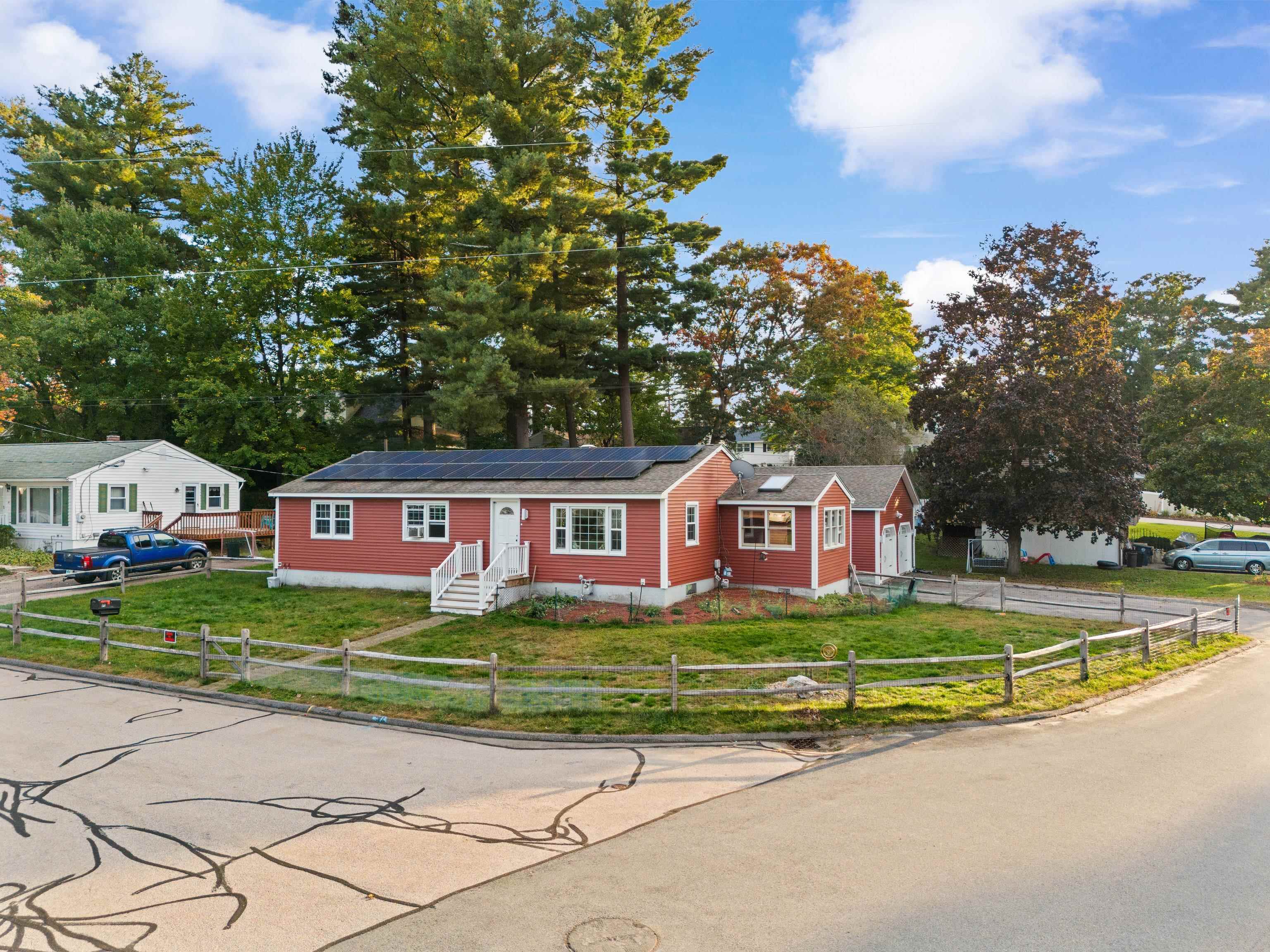Parkhurst Dr, Nashua, NH 03062