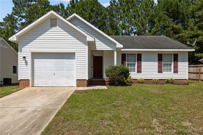 6430 Applewhite Road, House other with 3 bedrooms, 2 bathrooms and null parking in Fayetteville NC | Image 1