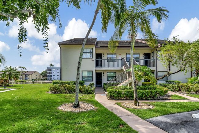 APT-201 - 7618 Tahiti Ln, Condo with 3 bedrooms, 2 bathrooms and null parking in Lake Worth FL | Image 42