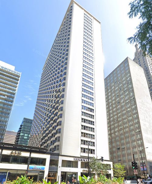 2010-535 N Michigan Ave, Chicago, IL, 60611-3887 | Card Image