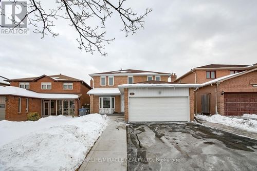 25 Oaklea Blvd, Brampton, ON, L6Y4H7 | Card Image