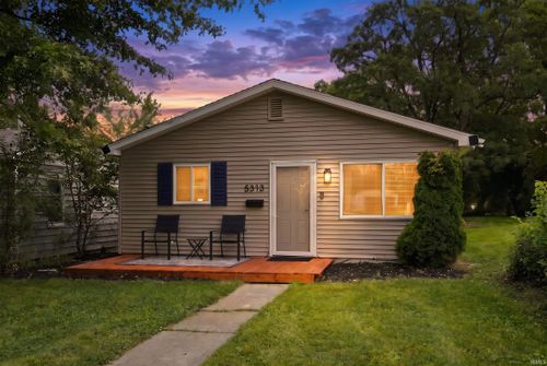 5313 Mcclellan Street, Fort Wayne, IN, 46807-3351 | Card Image
