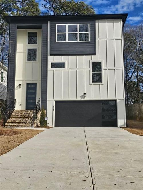 503 Glendale Rd, Scottdale, GA, 30079-1431 | Card Image