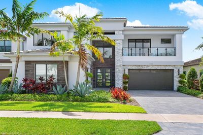 17313 Pagoda Palms Drive, House other with 5 bedrooms, 5 bathrooms and null parking in Boca Raton FL | Image 2