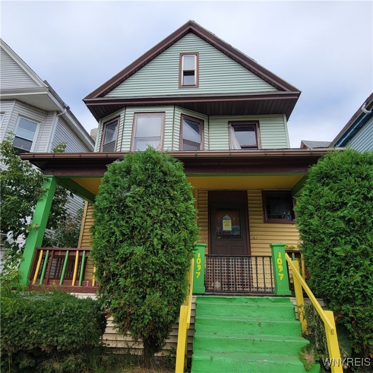 Tonawanda St, Buffalo, NY 14207