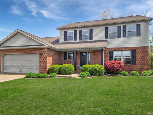 8929 Southport Dr, Evansville, IN, 47711-1064 | Card Image