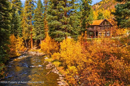 27 & 33 Fall Creek Rd, Aspen, CO, 81611 | Card Image