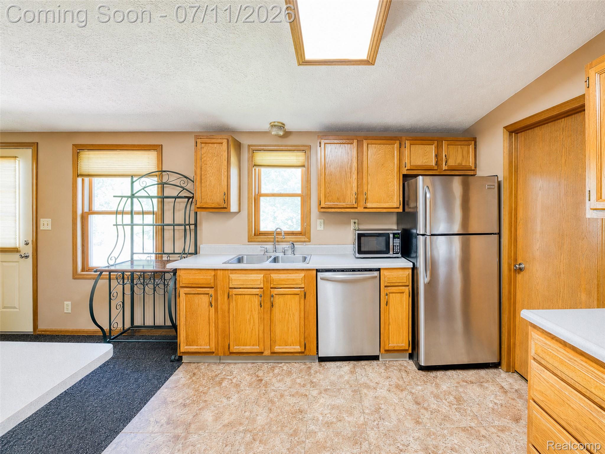 Residential in Van Buren Charter Township 2