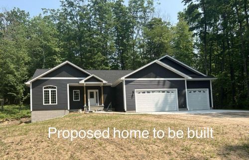 VL W First Street, Amber Township, MI, 49431 | Card Image